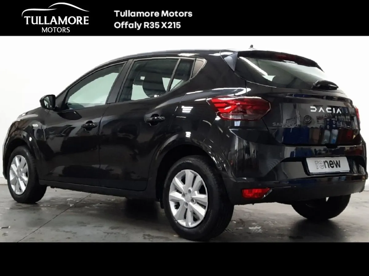 Dacia Sandero TCe 90 Comfort - Image 3