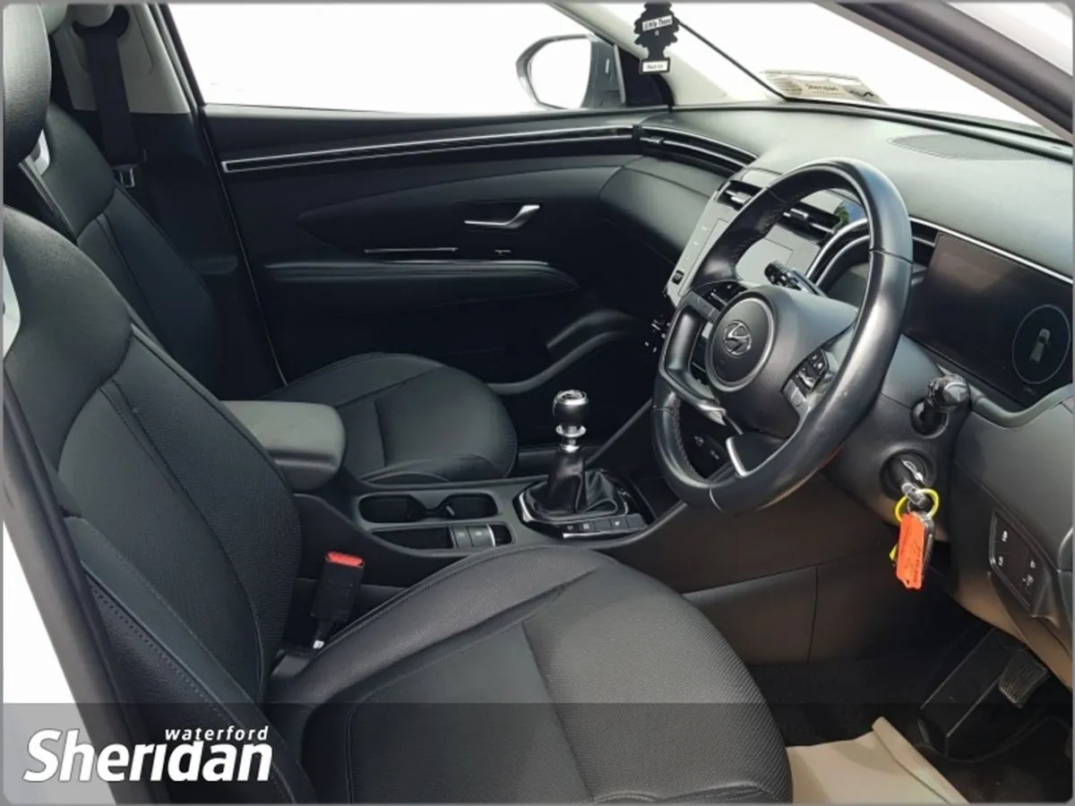 Hyundai Tucson Hyundai Tucson Ix35 Executive Comm - Image 2