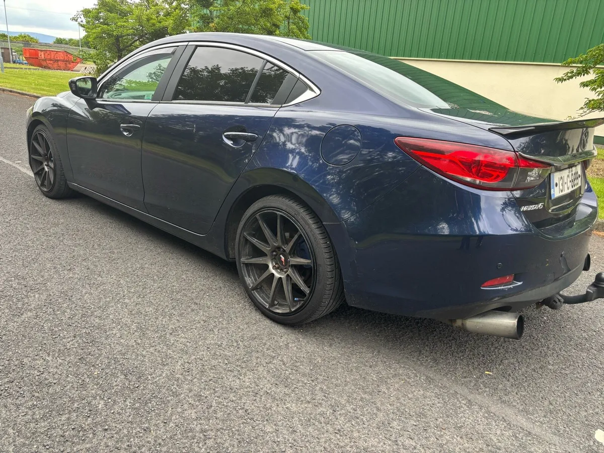 2013 Mazda. 2.2 diesel , executive Se - Image 3