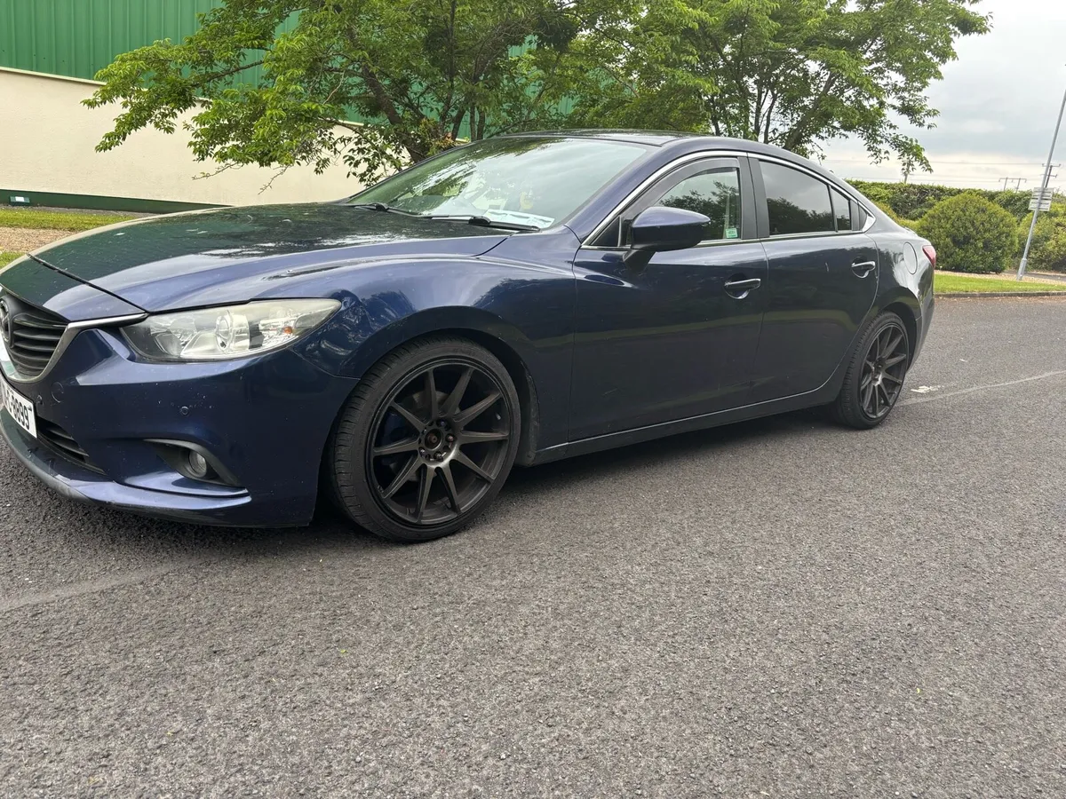 2013 Mazda. 2.2 diesel , executive Se - Image 4