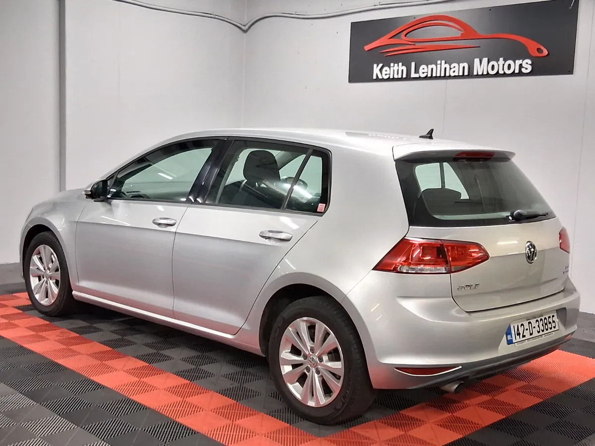 2014 Volkswagen Golf **LOW KLMS - AUTO** - Image 2