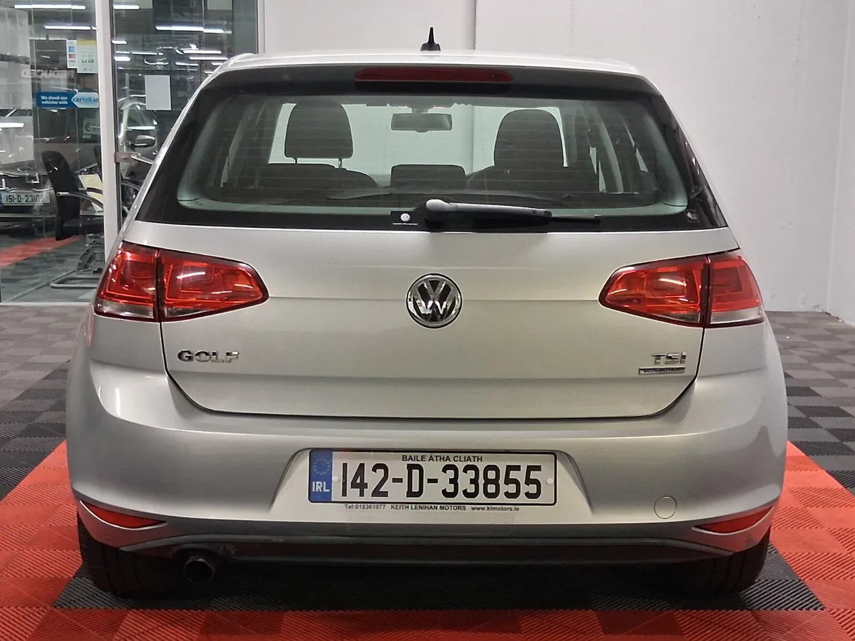 2014 Volkswagen Golf **LOW KLMS - AUTO** - Image 3