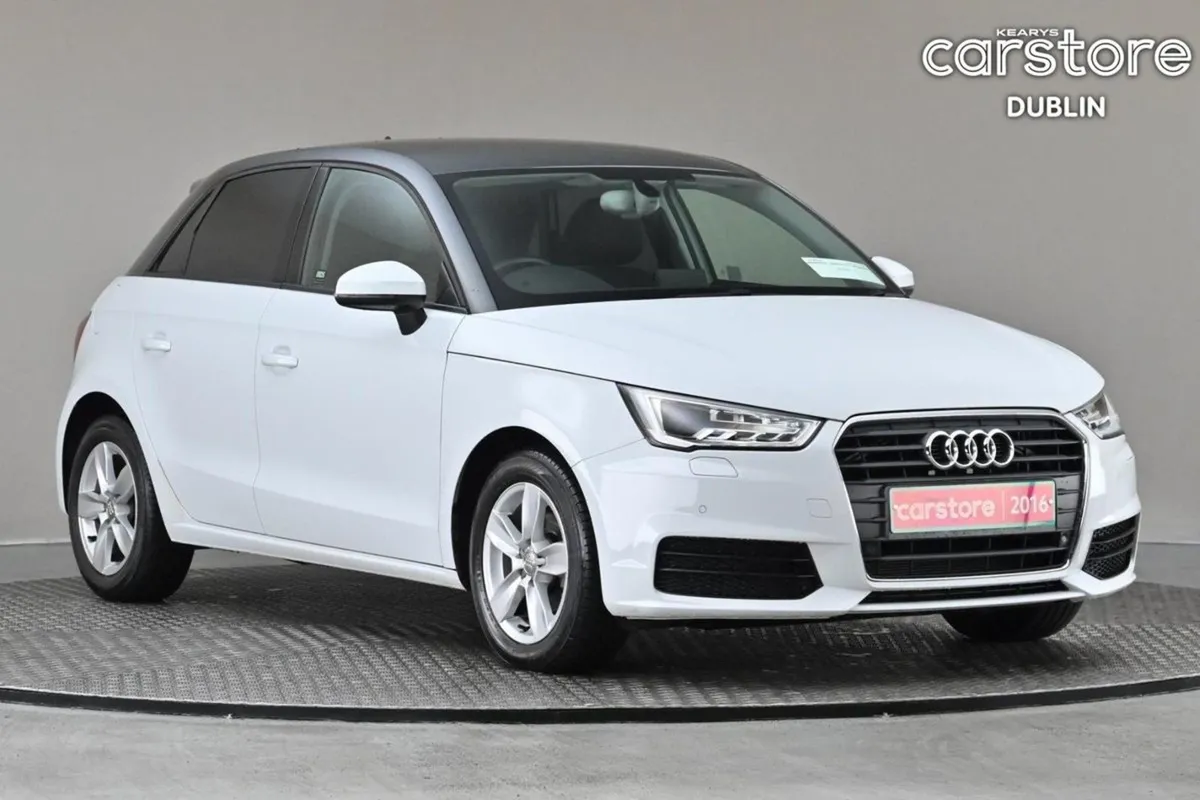 Audi A1 1.0tfsi 95bhp S-tronic 5DR  low Mileage 2 - Image 1