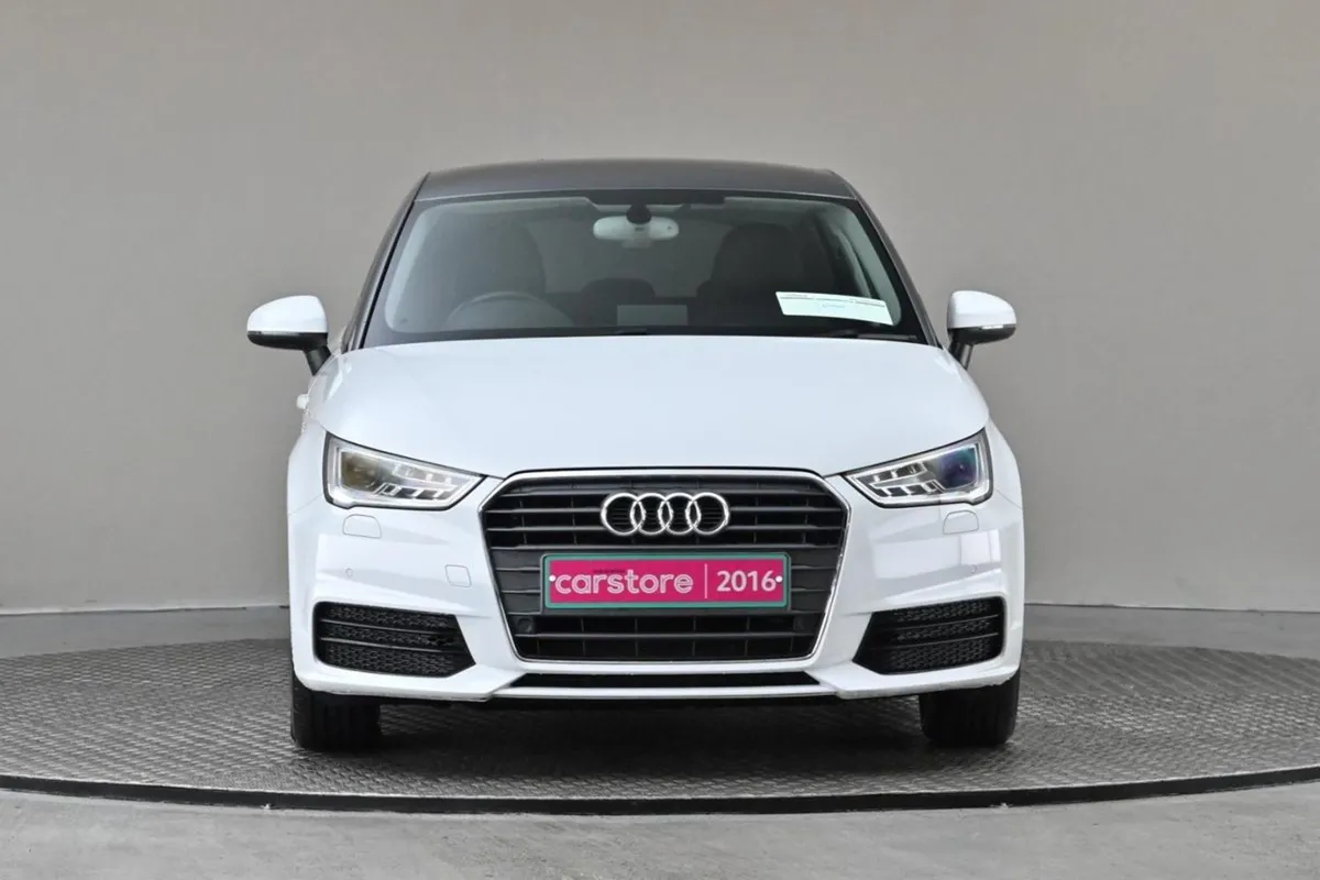 Audi A1 1.0tfsi 95bhp S-tronic 5DR  low Mileage 2 - Image 2