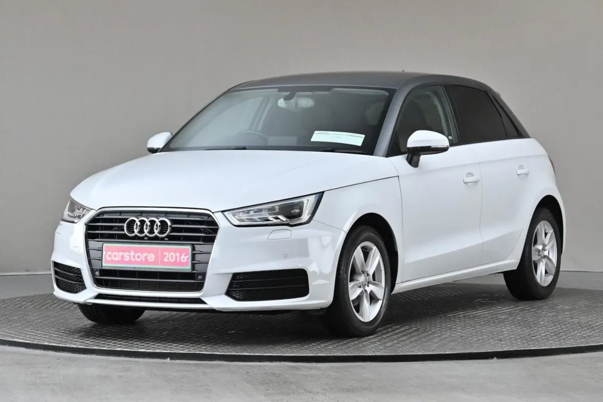 Audi A1 1.0tfsi 95bhp S-tronic 5DR  low Mileage 2 - Image 3