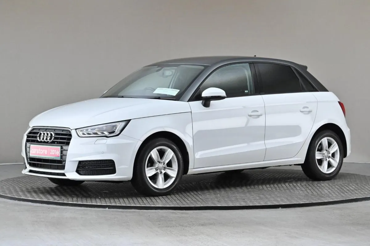 Audi A1 1.0tfsi 95bhp S-tronic 5DR  low Mileage 2 - Image 4