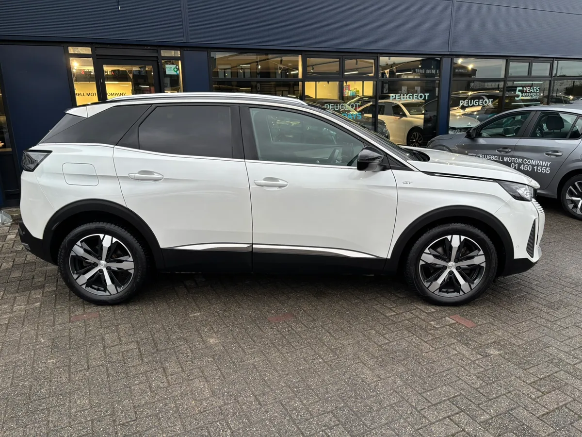 2021 Peugeot 3008 GT 1.5d Automatic - Image 3