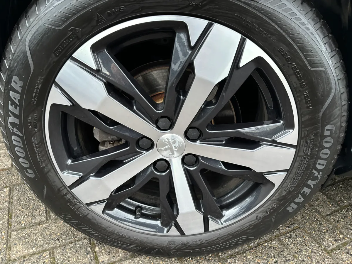 2021 Peugeot 3008 GT 1.5d Automatic - Image 4
