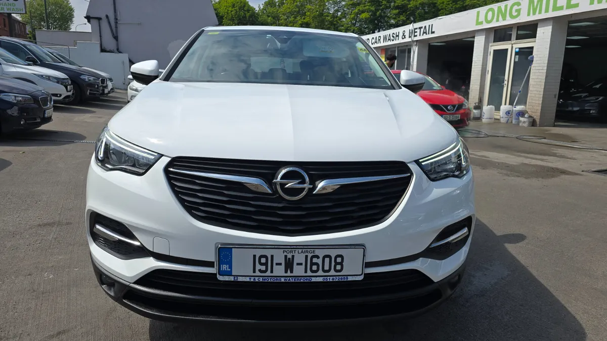 Opel Grandland X 2019 AA APPROVED - Image 4