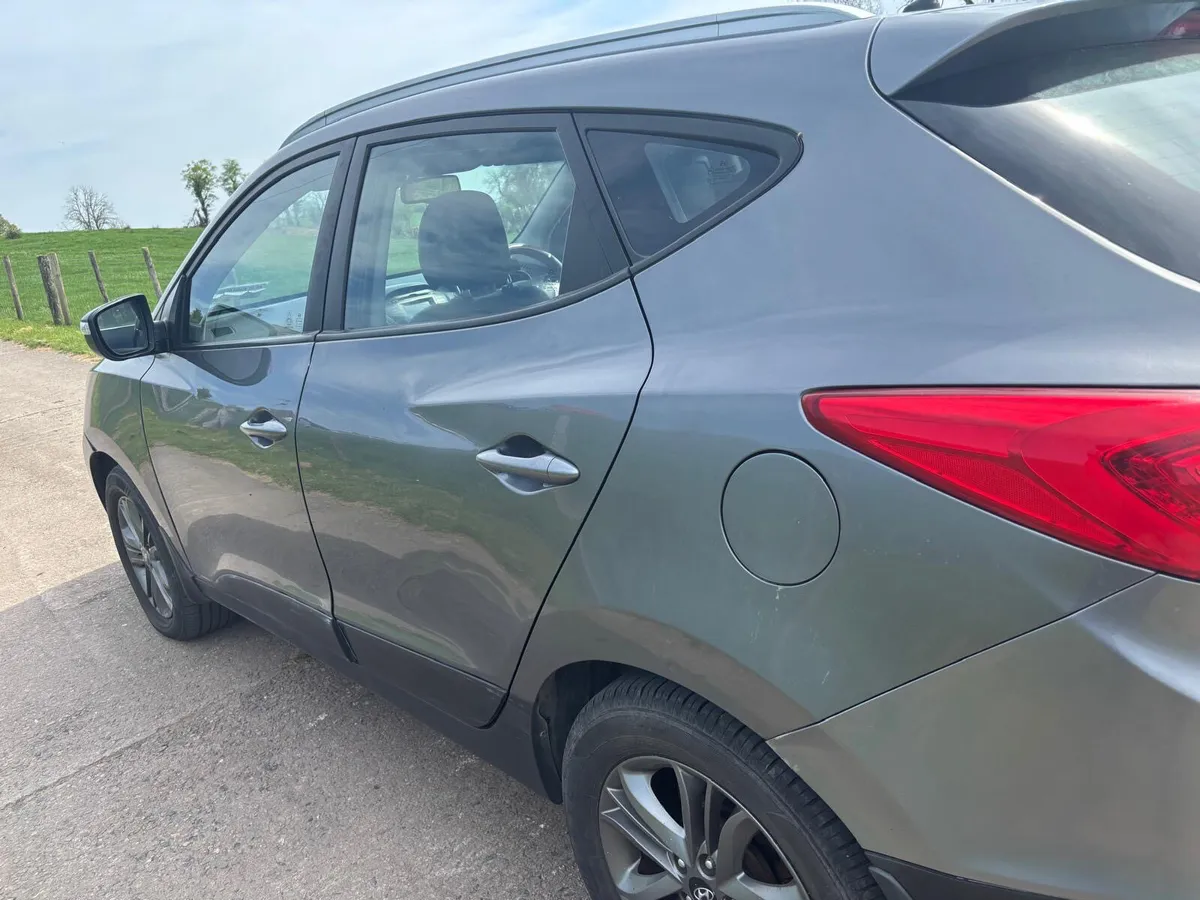 ‘14 Hyundai ix35 Crdi - Image 4