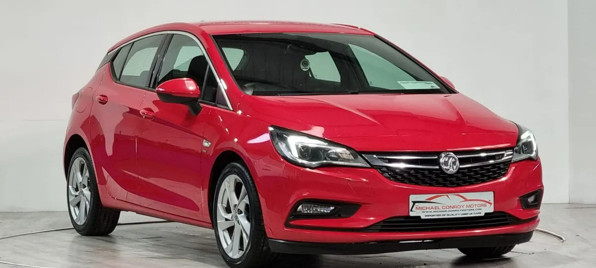 2016 Vauxhall Astra - Finance approval in 1 hour - Image 2