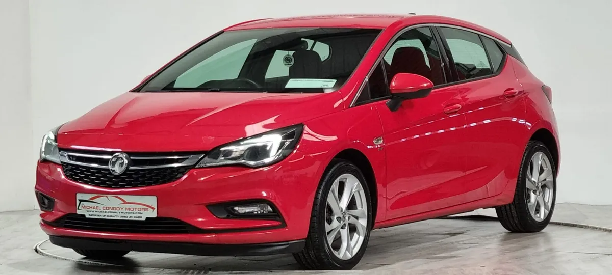 2016 Vauxhall Astra - Finance approval in 1 hour - Image 3