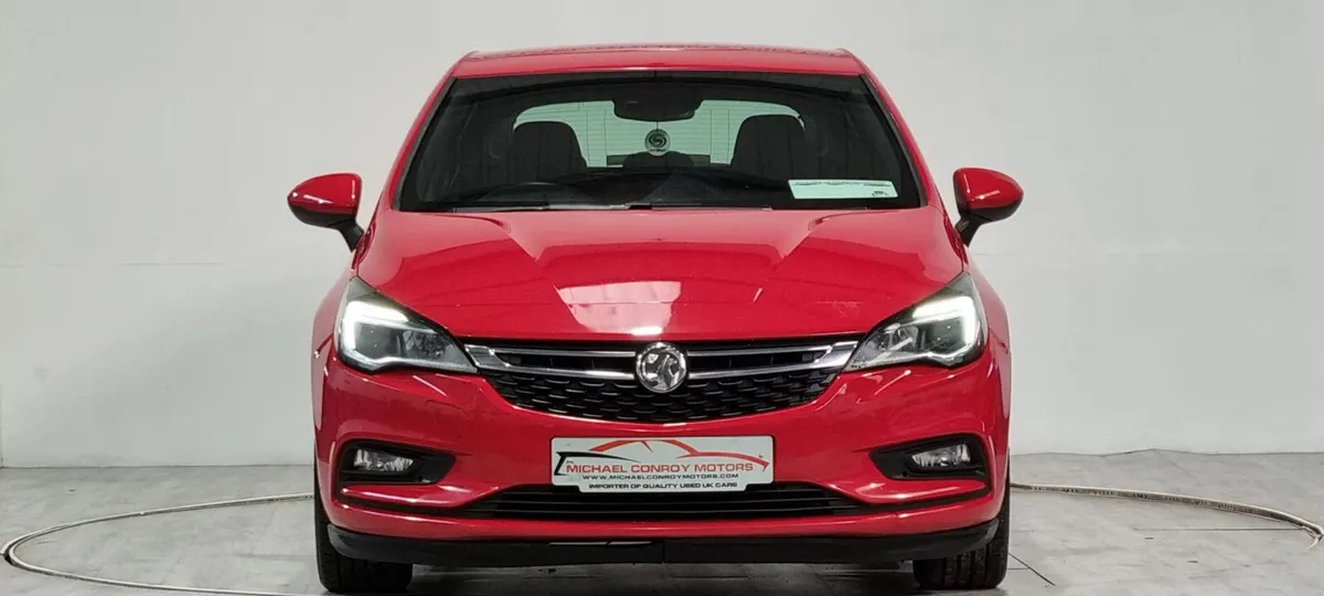 2016 Vauxhall Astra - Finance approval in 1 hour - Image 4