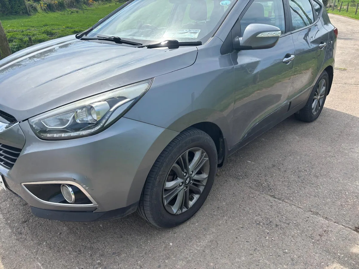 ‘14 Hyundai ix35 Crdi - Image 2