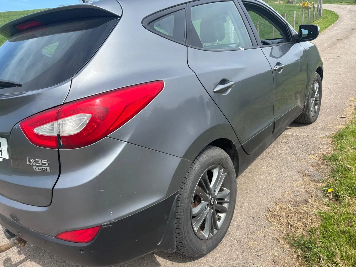 ‘14 Hyundai ix35 Crdi - Image 3