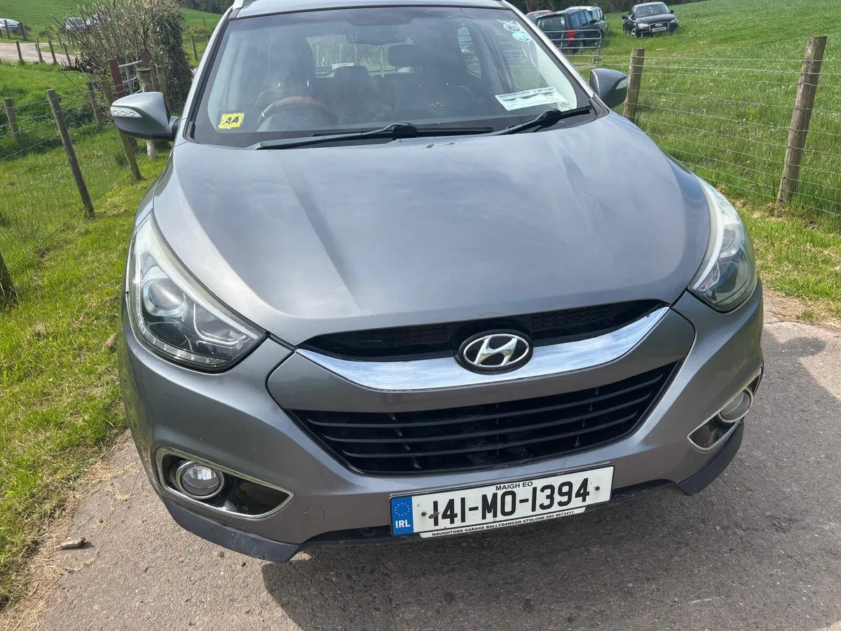 ‘14 Hyundai ix35 Crdi - Image 1