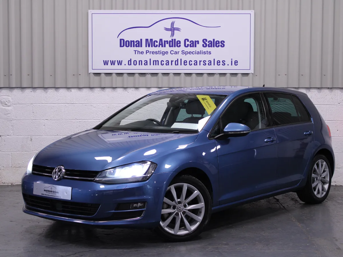 2016 Volkswagen Golf 1.4tfsi Highline - Image 1
