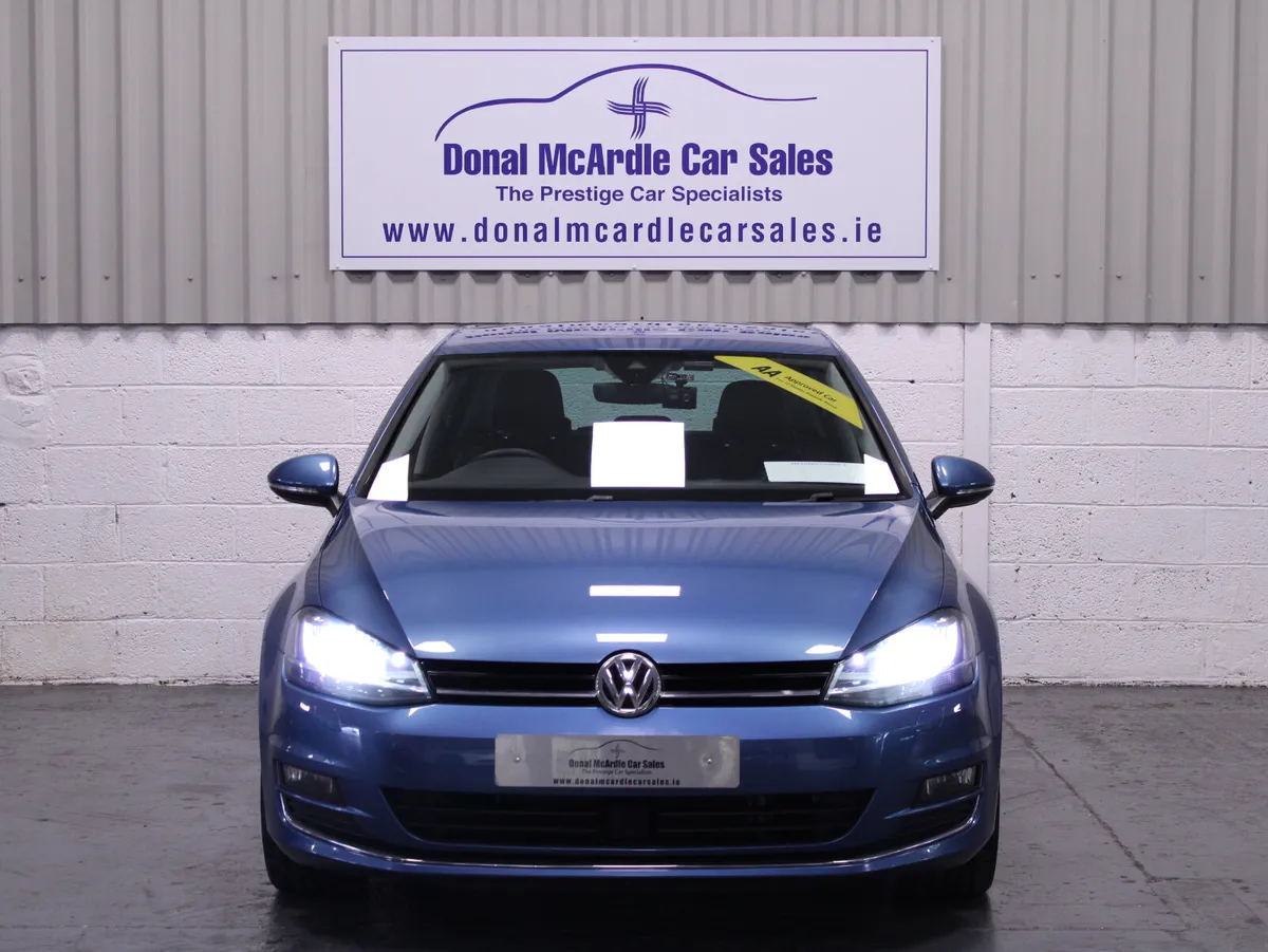 2016 Volkswagen Golf 1.4tfsi Highline - Image 3