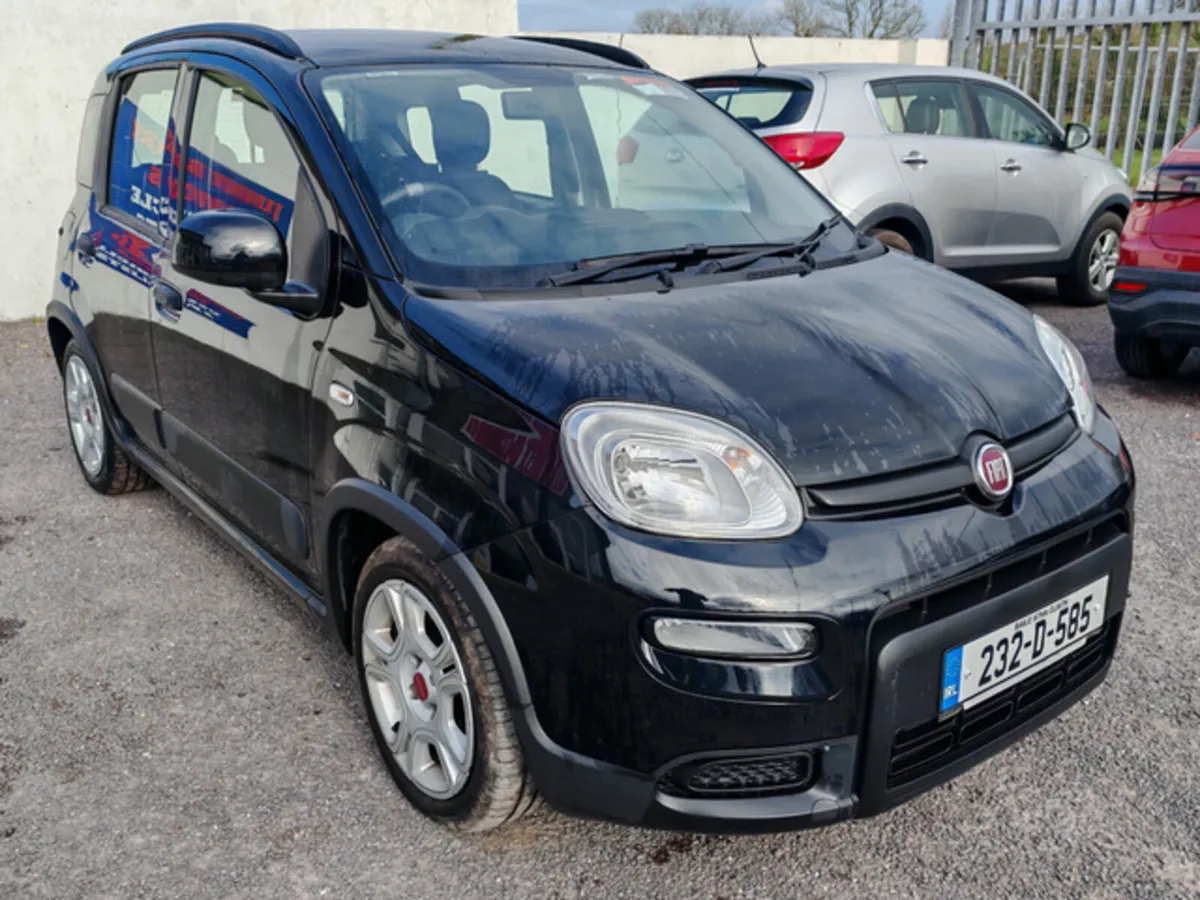 Fiat Panda 2023
