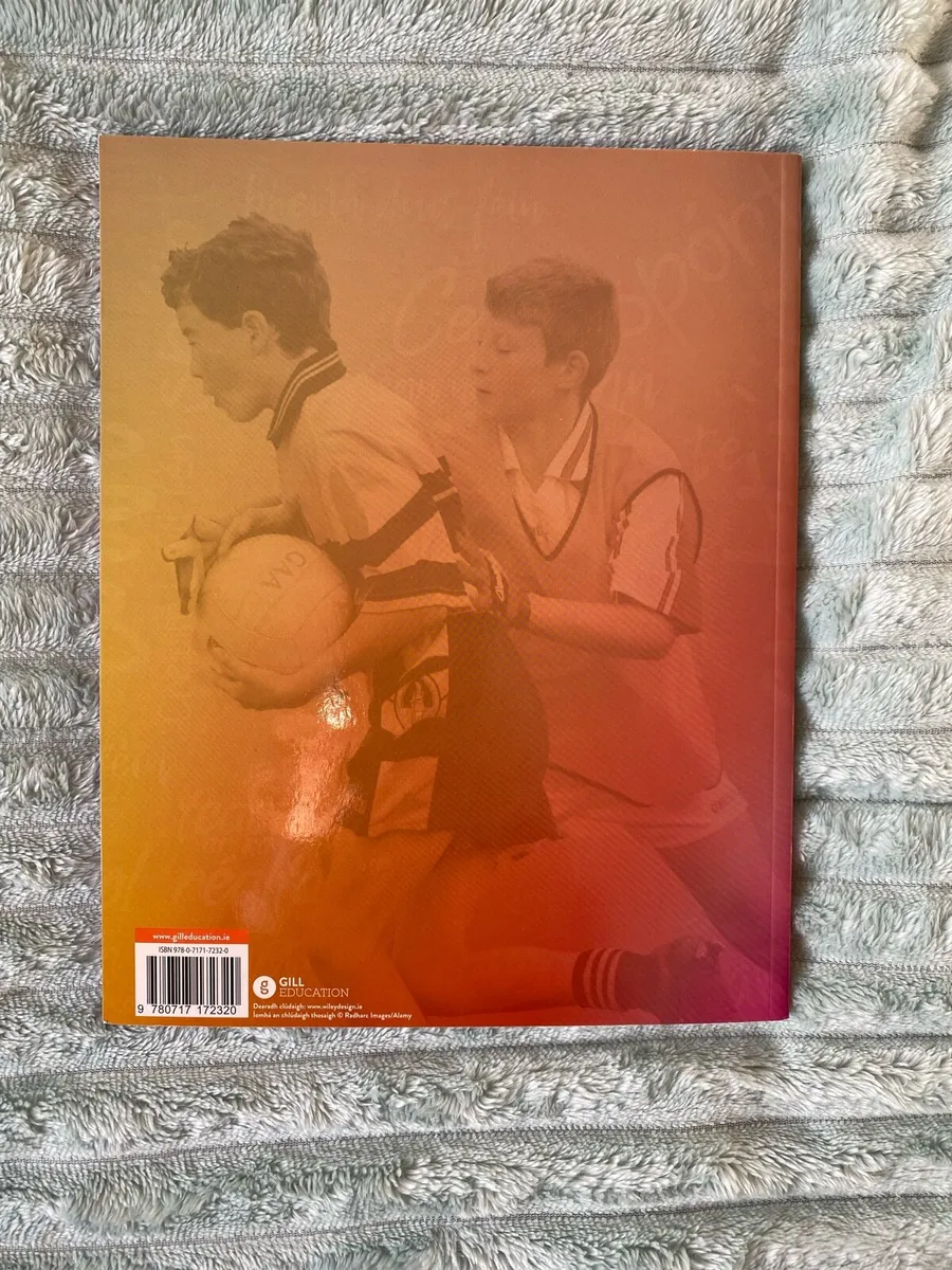 Junior cycle Irish Mol an Oige Text and Workbook - Image 2