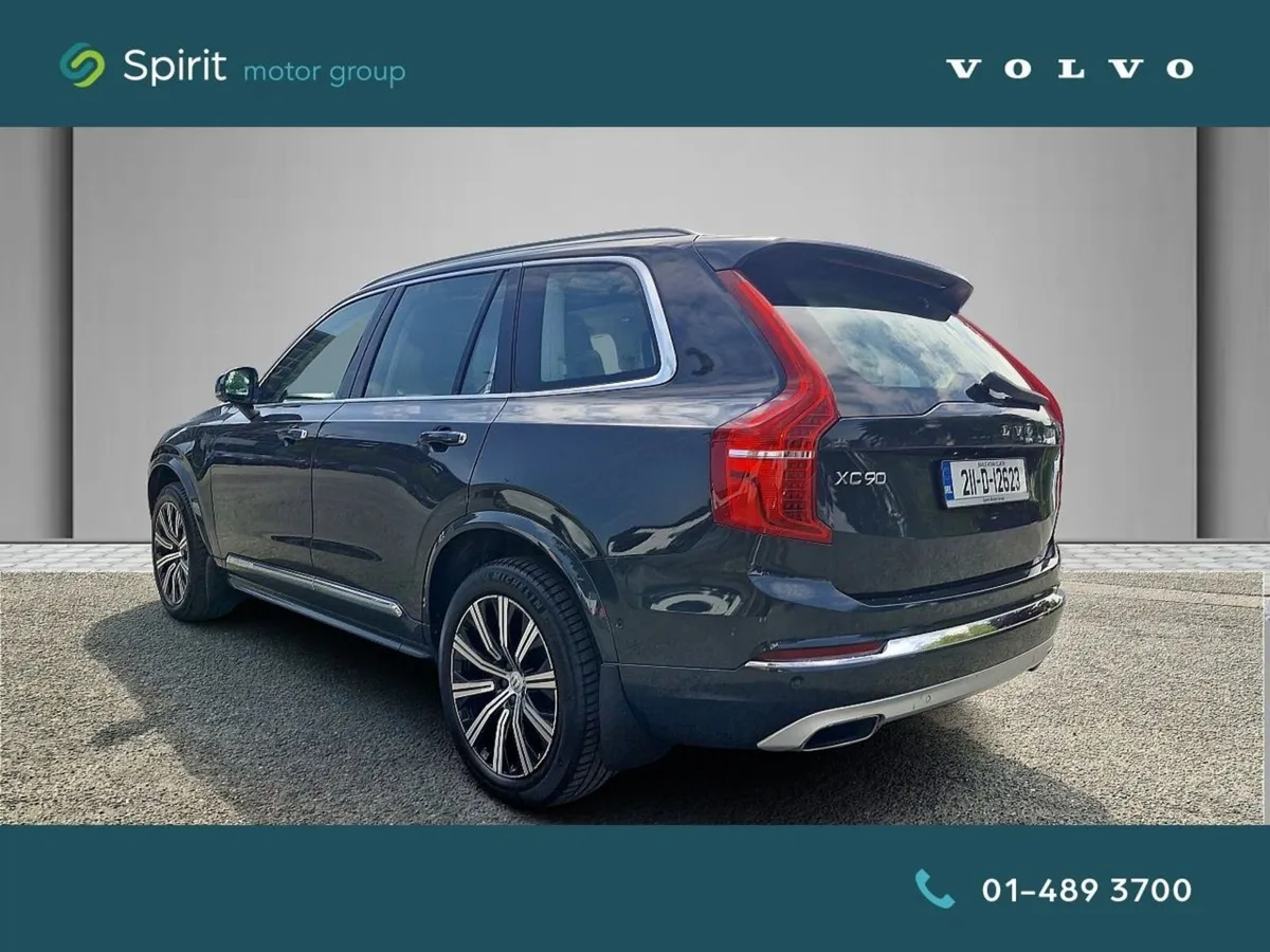 Volvo XC90 T8 Plug In Hybrid  Inscription Awd  Na - Image 3