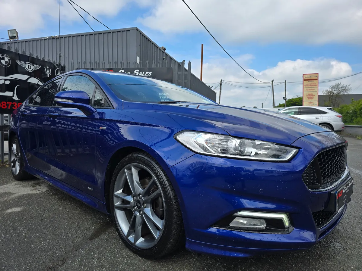 181 Ford Mondeo 2.0D AUTO S-Line, NEW MCT - Image 4