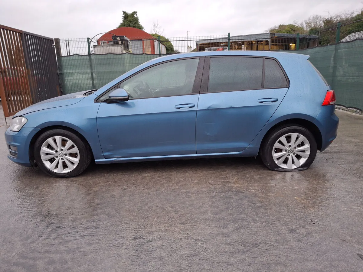 132 VW Golf 1.6L TDI - Image 4