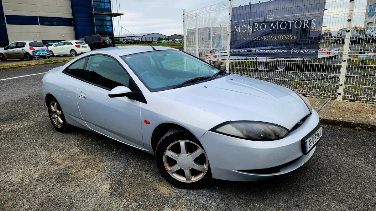 FORD COUGAR 1999 , NCT - Image 2