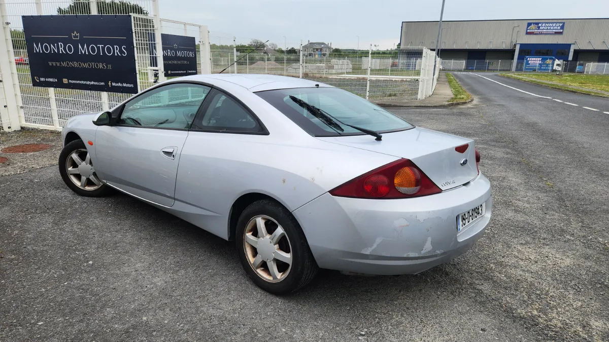 FORD COUGAR 1999 , NCT - Image 4