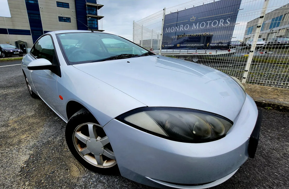 FORD COUGAR 1999 , NCT - Image 3