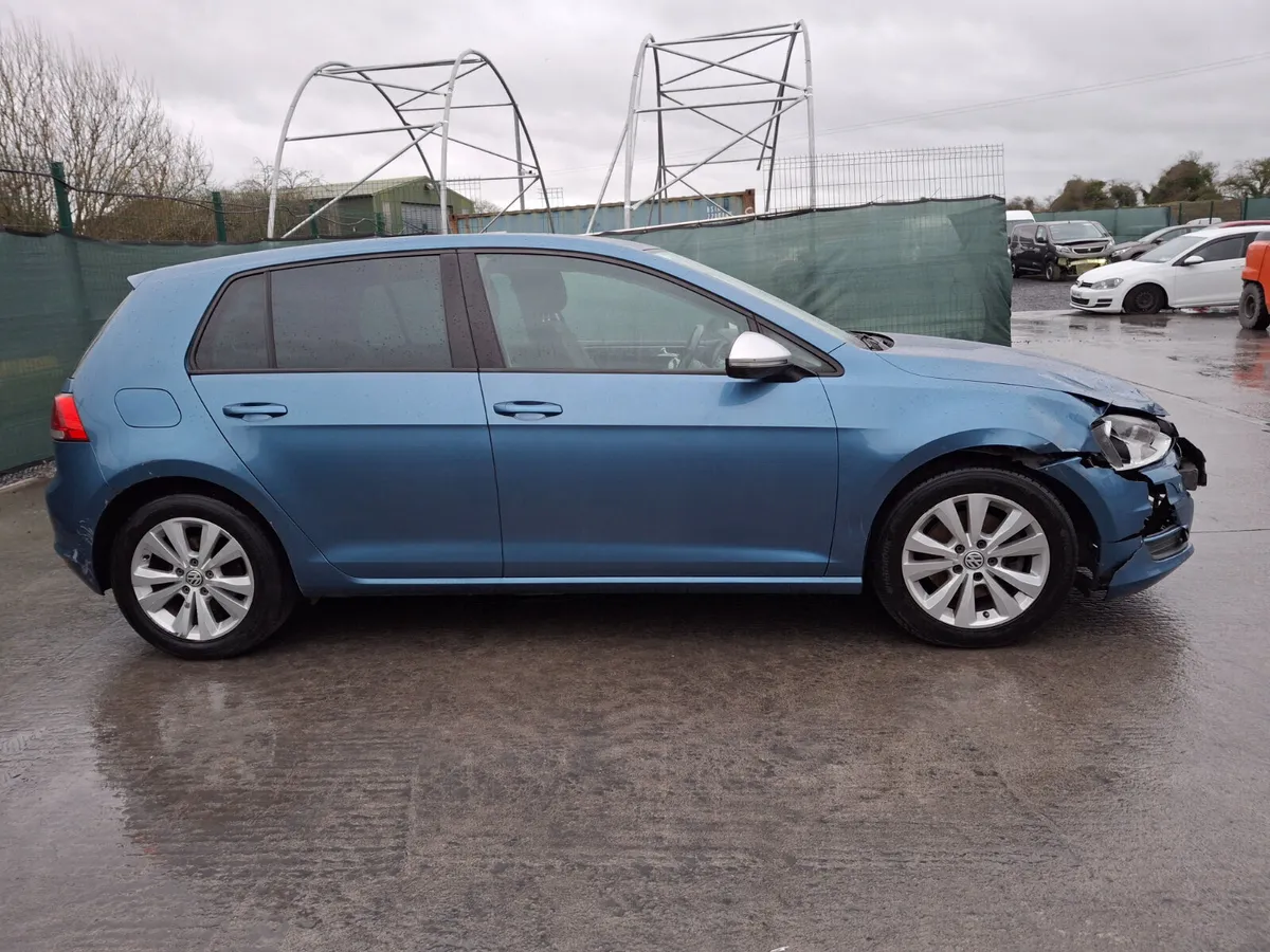 132 VW Golf 1.6L TDI - Image 3