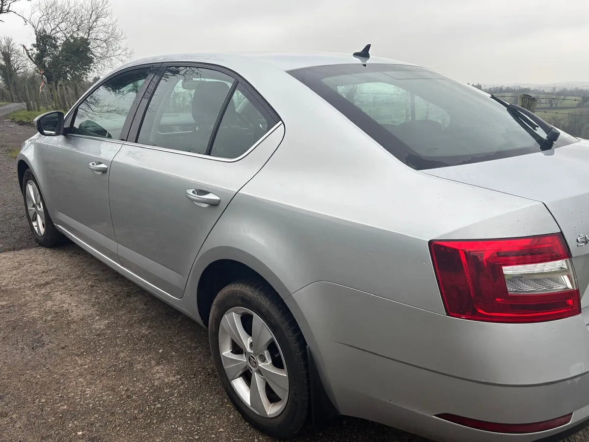 ‘18 Skoda Octavia Tdi Se Technology (LOW NOX) - Image 4