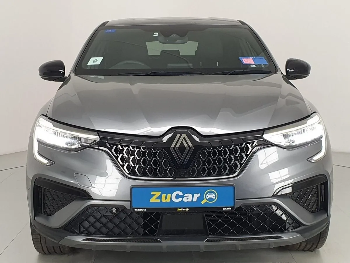 Renault Arkana E-tech Hybrid 145 Auto Esprit Alpi - Image 3