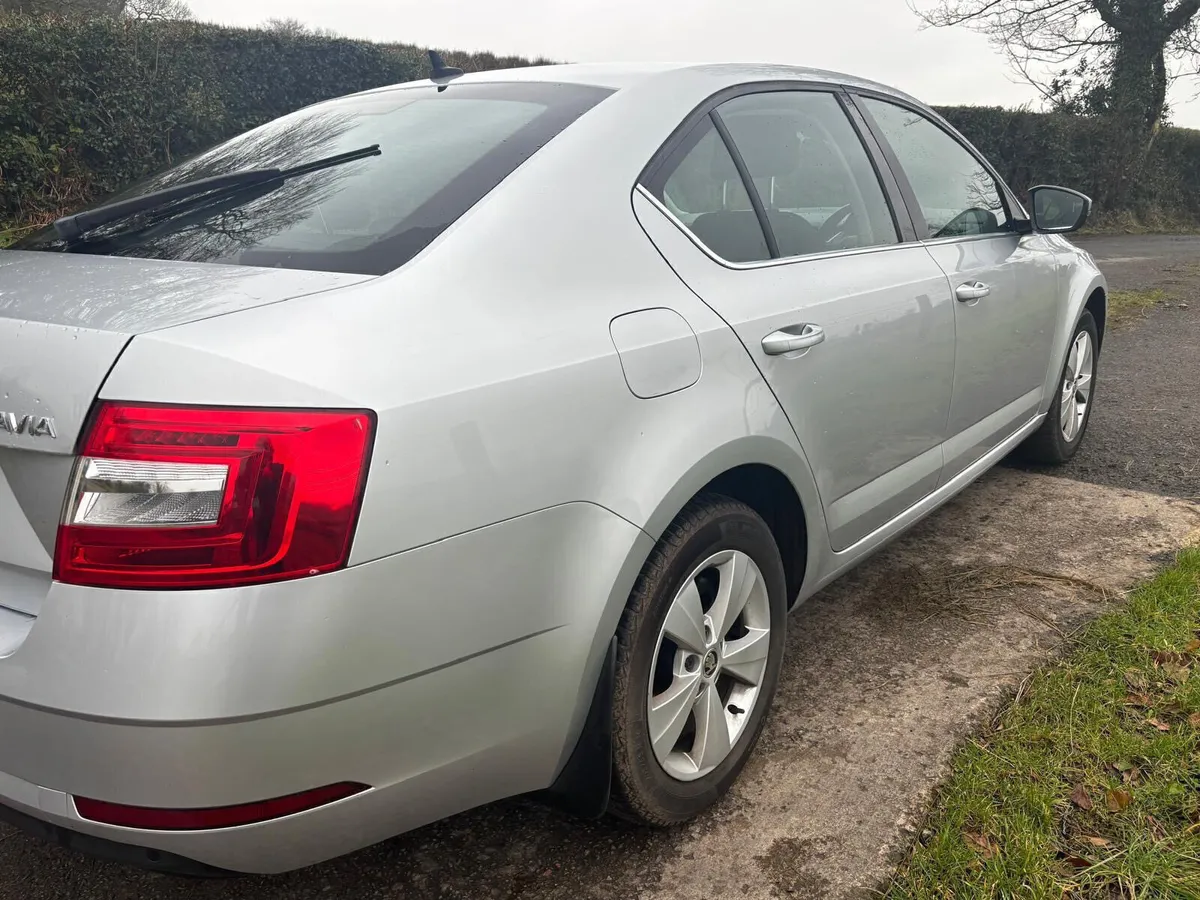 ‘18 Skoda Octavia Tdi Se Technology (LOW NOX) - Image 3