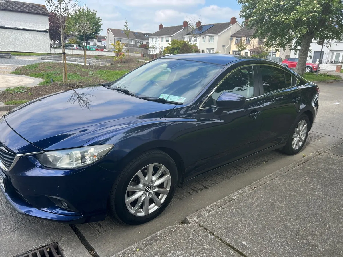 Mazda 6 2.2 Auto Sport,Full History,Stunning Car - Image 3