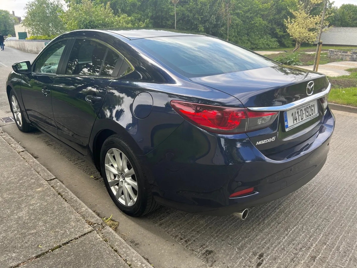 Mazda 6 2.2 Auto Sport,Full History,Stunning Car - Image 4