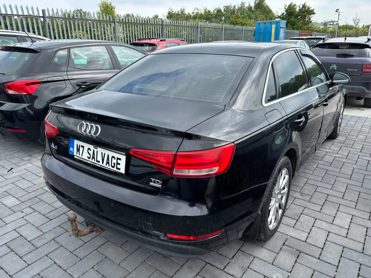 17 A4 2.0 Tdi Ultra 190km Starting - Image 3