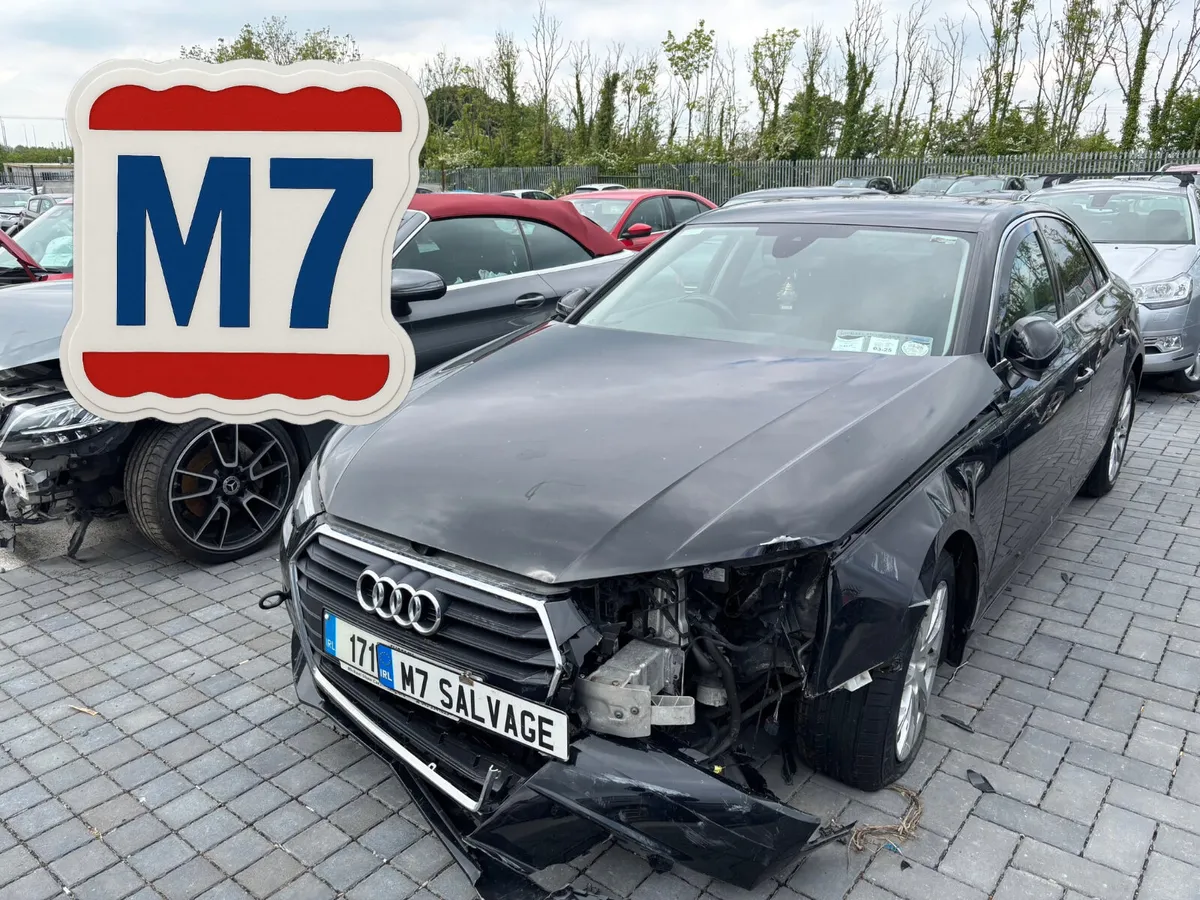 17 A4 2.0 Tdi Ultra 190km Starting - Image 1