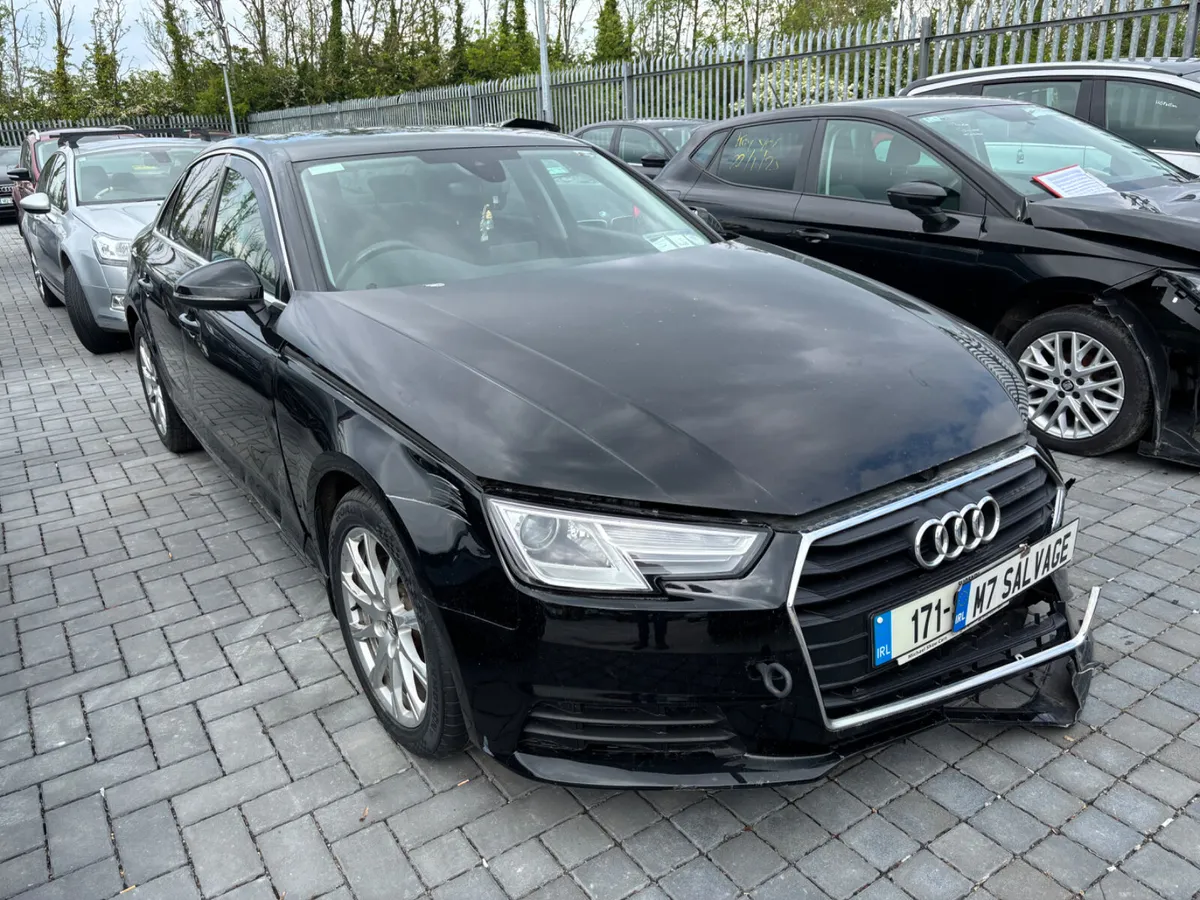 17 A4 2.0 Tdi Ultra 190km Starting - Image 2