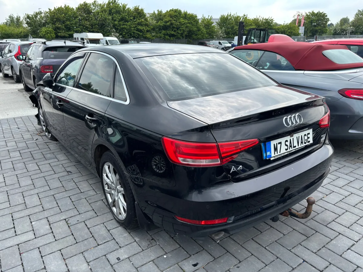 17 A4 2.0 Tdi Ultra 190km Starting - Image 4