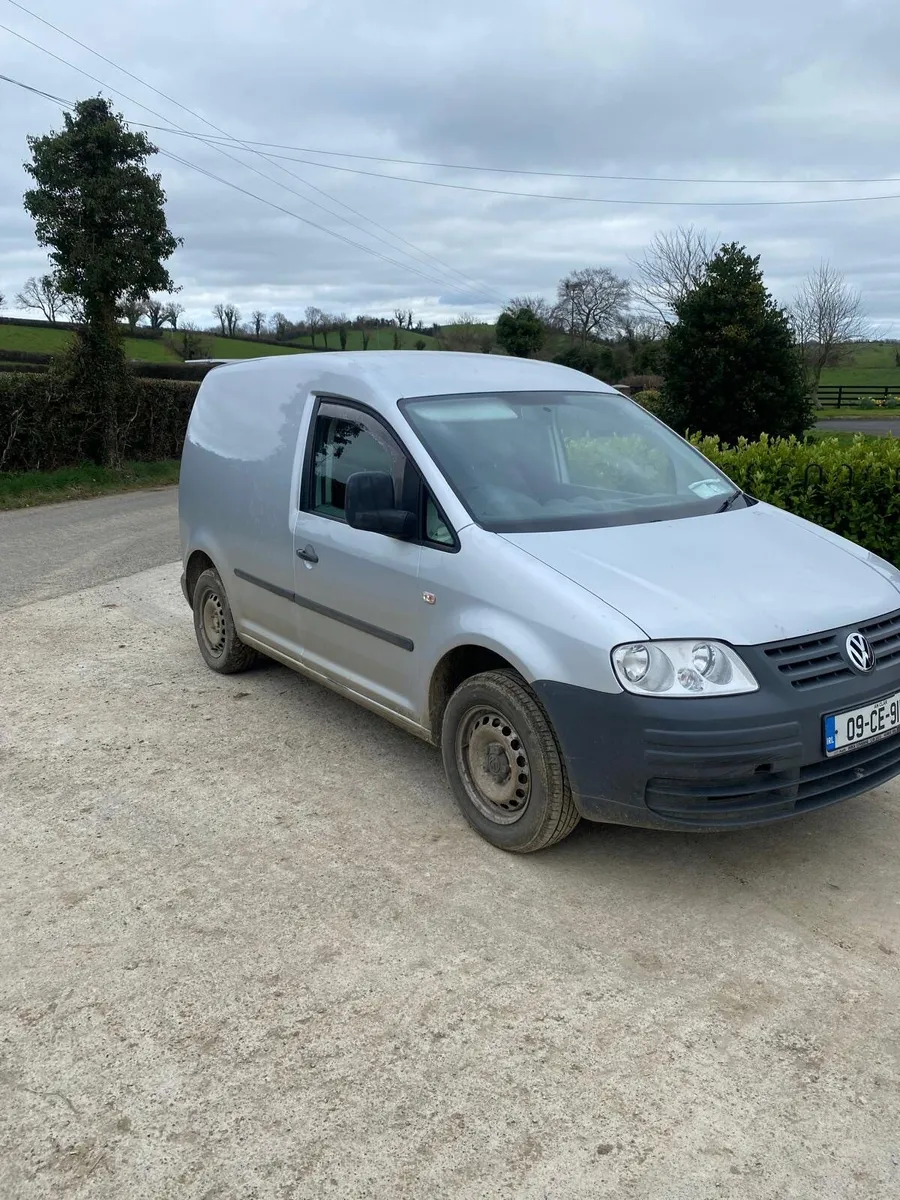 Volkswagen Caddy 2009 - Image 1