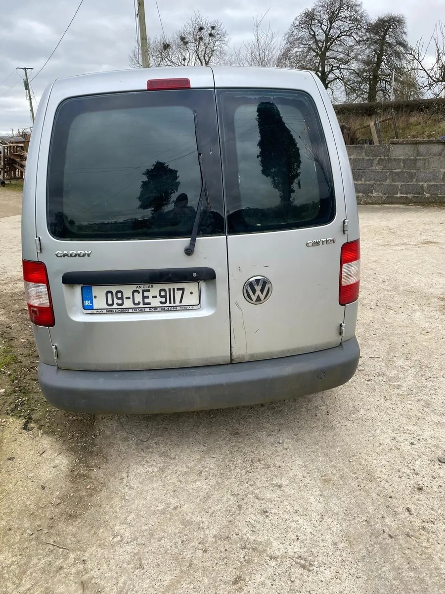 Volkswagen Caddy 2009 - Image 4