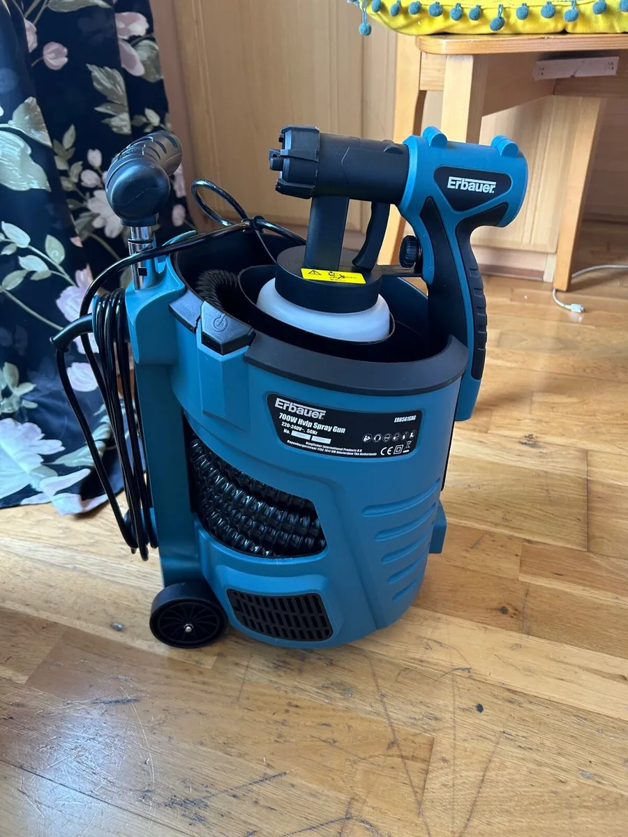 Spray gun erbauer - Image 1