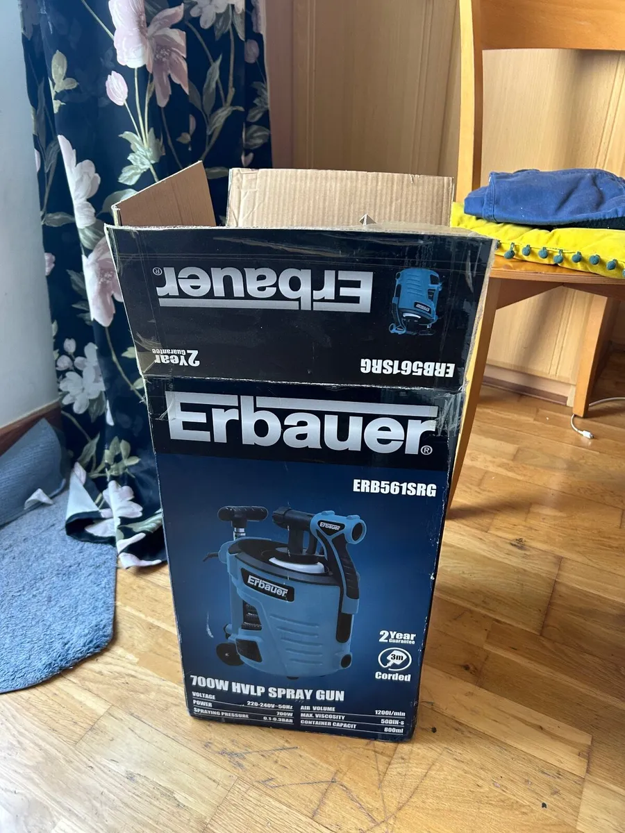 Spray gun erbauer - Image 2