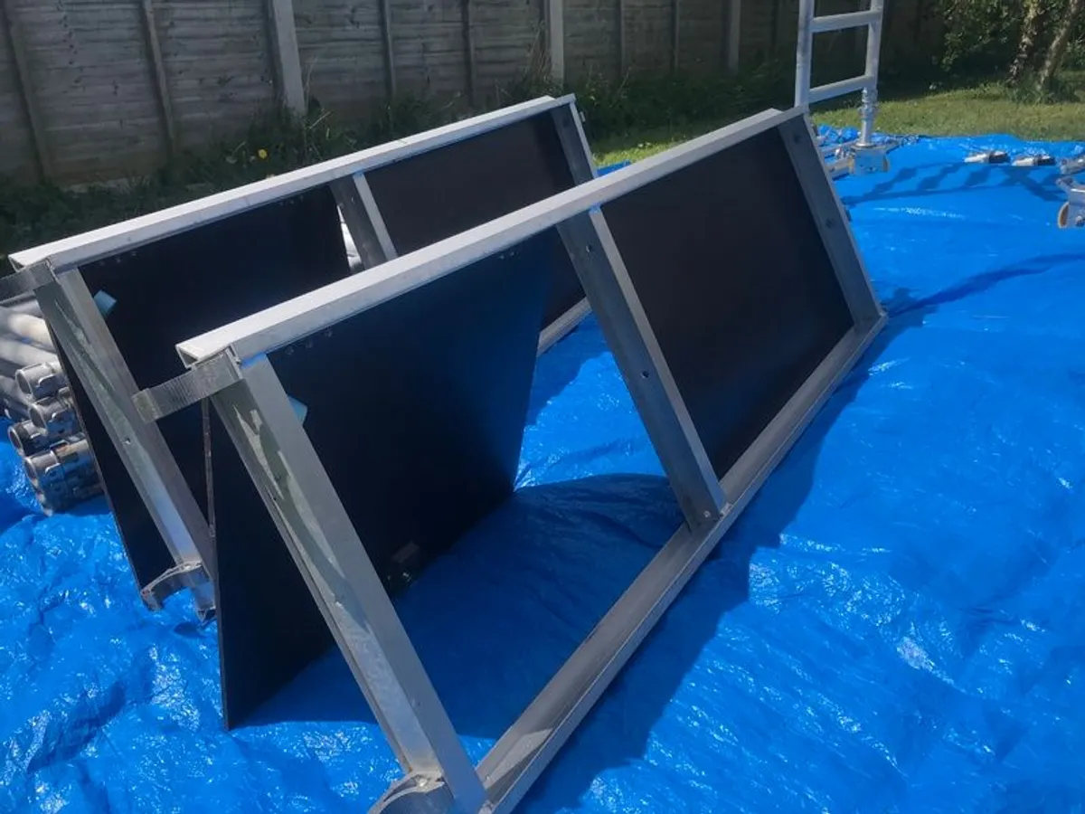 Scaffold-Aluminium Trade Folding Tower 5.1 Metres - Image 4