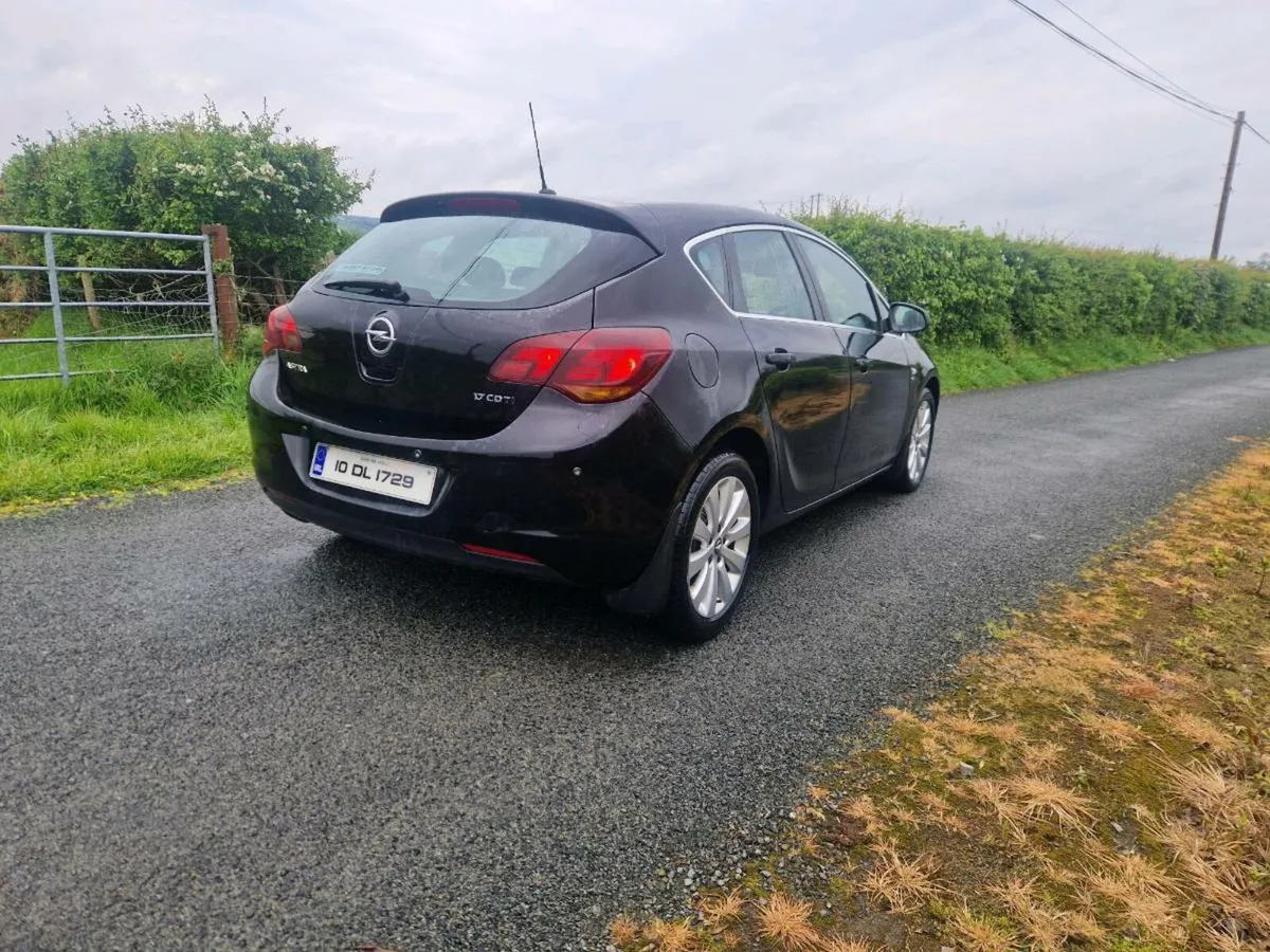 Opel astra - Image 2