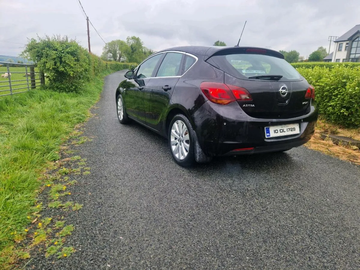 Opel astra - Image 3