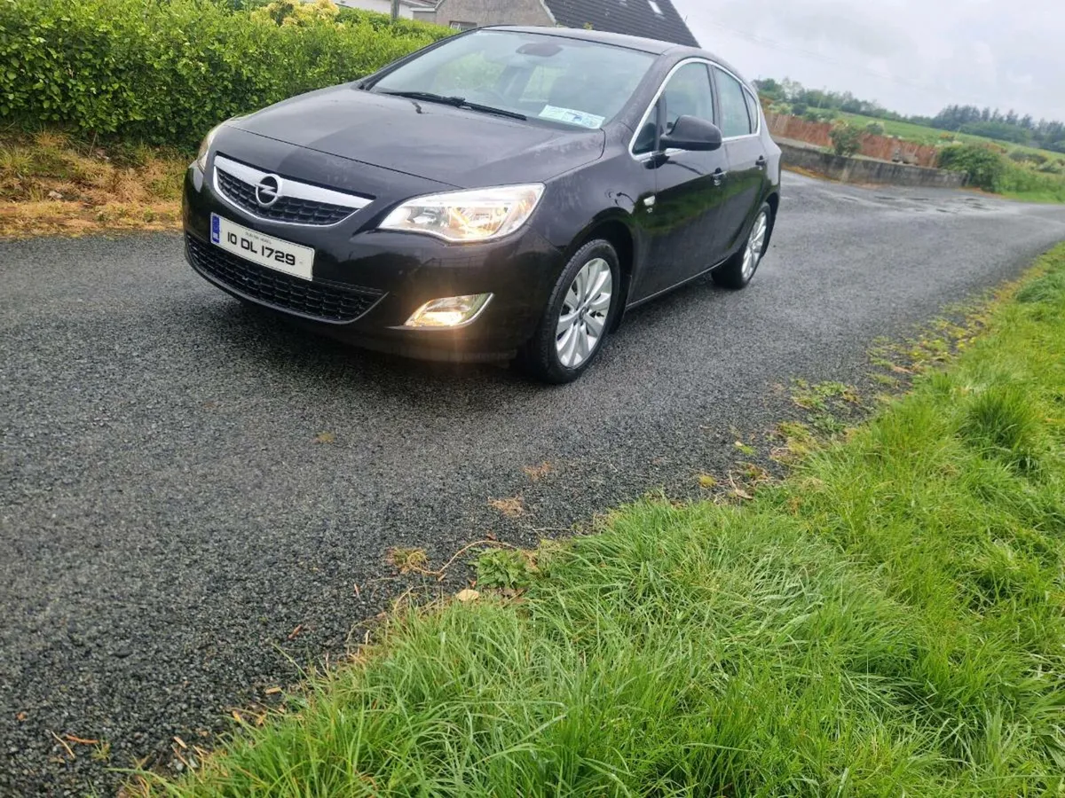 Opel astra - Image 4