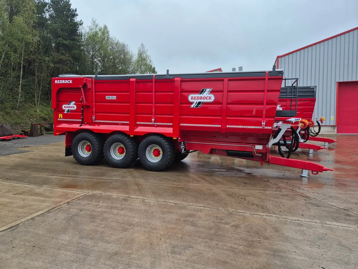 Silage/Grain Trailer - Image 2