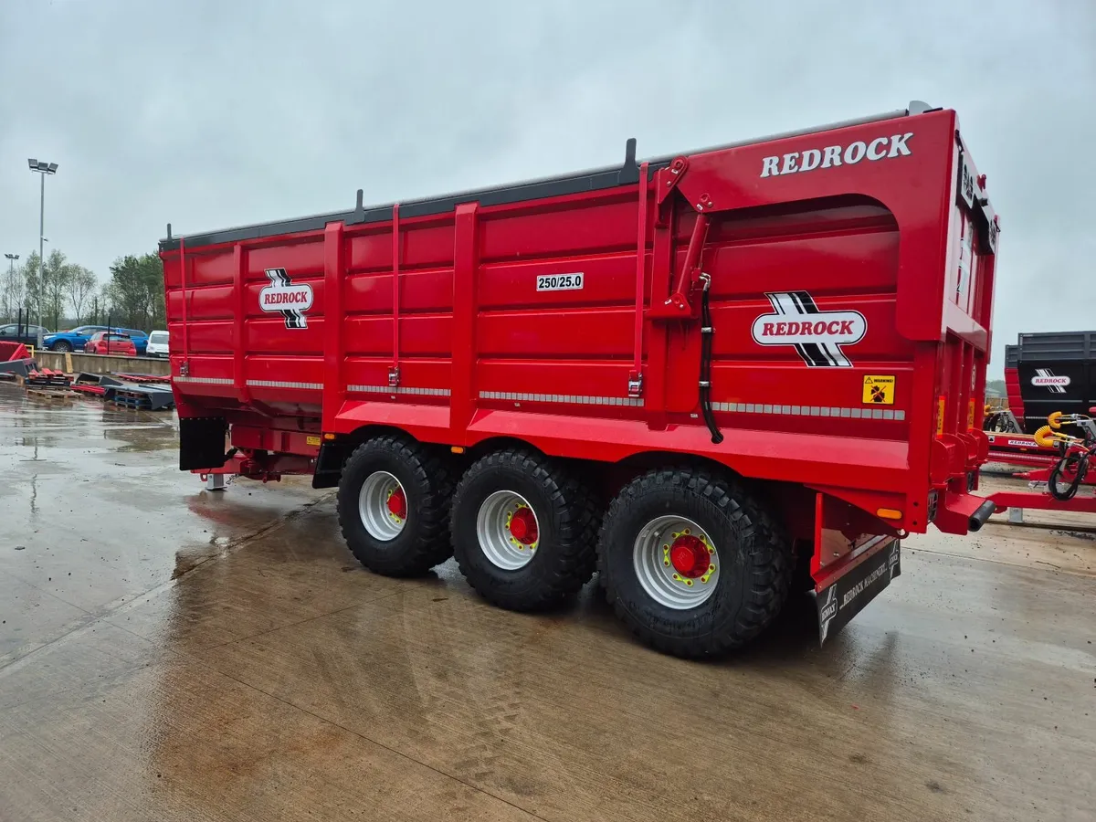 Silage/Grain Trailer - Image 3